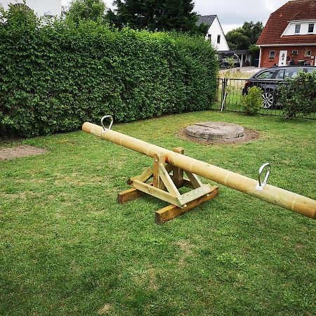 Sommerhaus Verchen Buitenkant foto