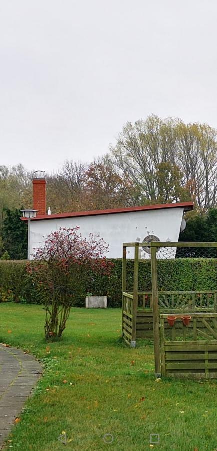 Sommerhaus Verchen Buitenkant foto