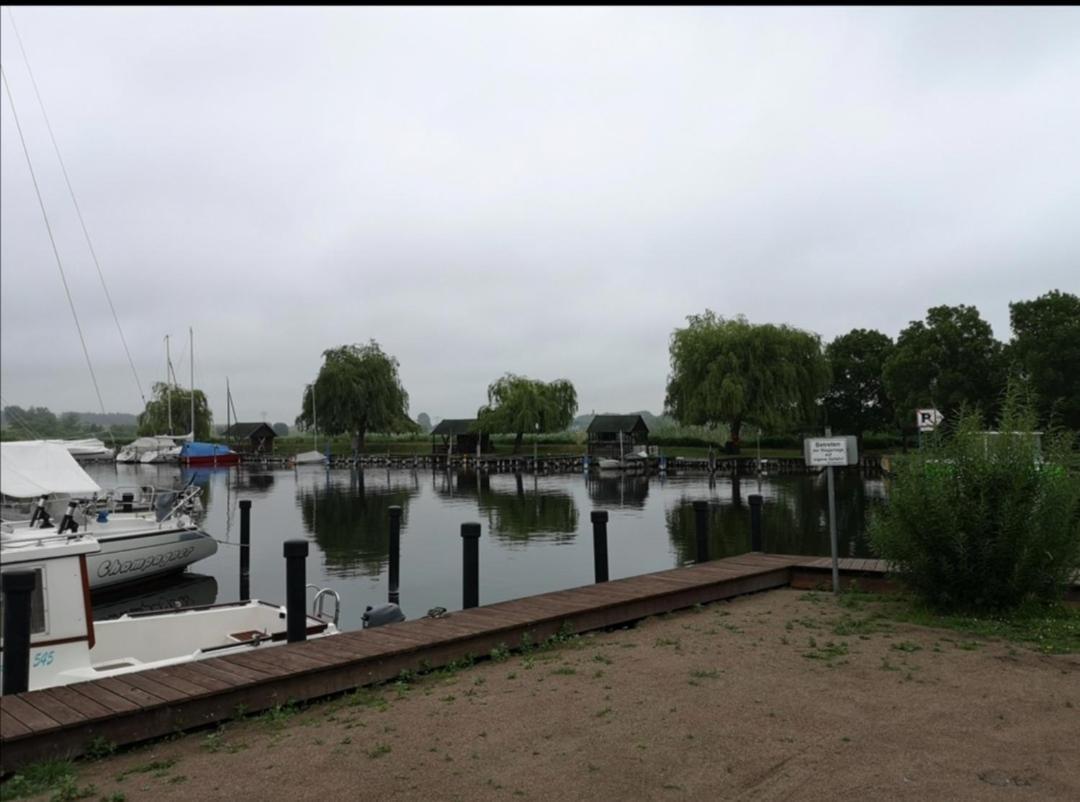 Sommerhaus Verchen Buitenkant foto