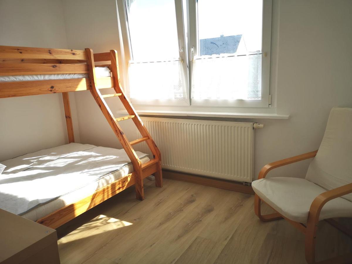 Sommerhaus Verchen Buitenkant foto