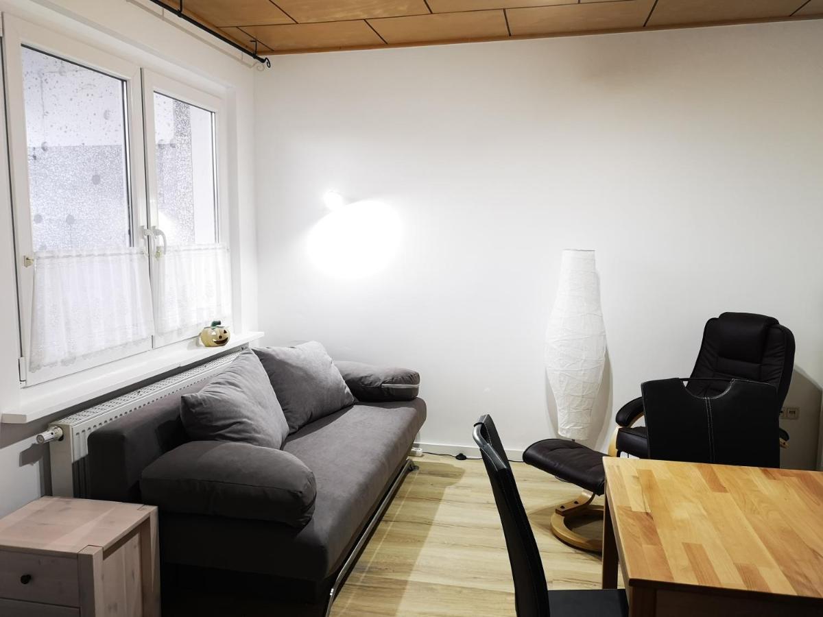 Sommerhaus Verchen Buitenkant foto